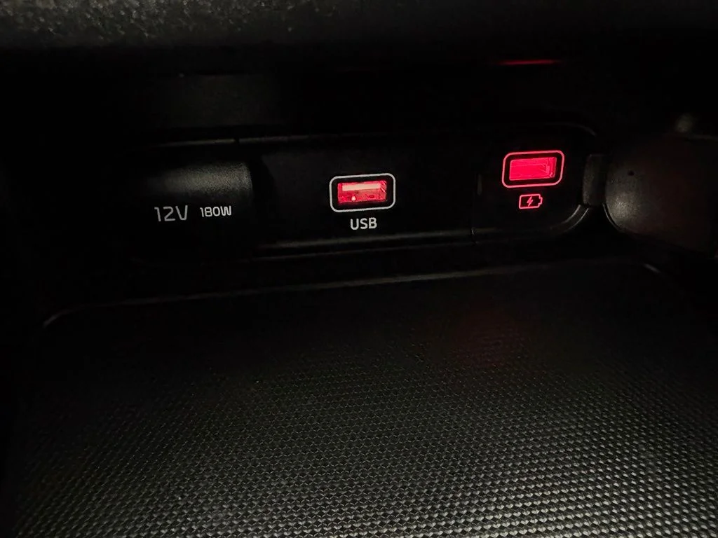 Used 2023 Black Kia GT image 34