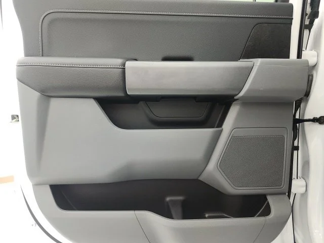 Used 2025 White Ford XLT image 31