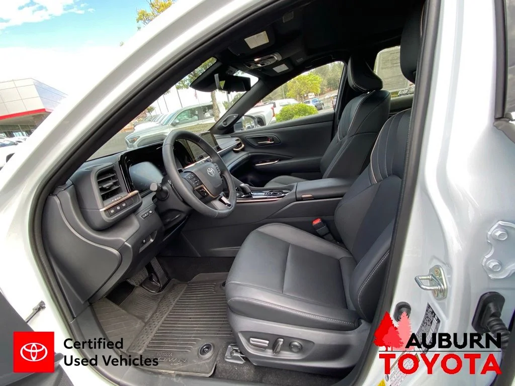 Certified Used 2026 Oxygen White Toyota Limited image 57