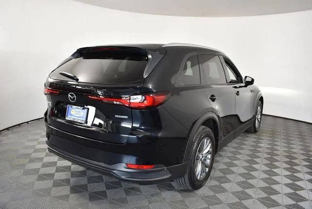 Used 2024 Black Mazda 3.3 Turbo Preferred image 8