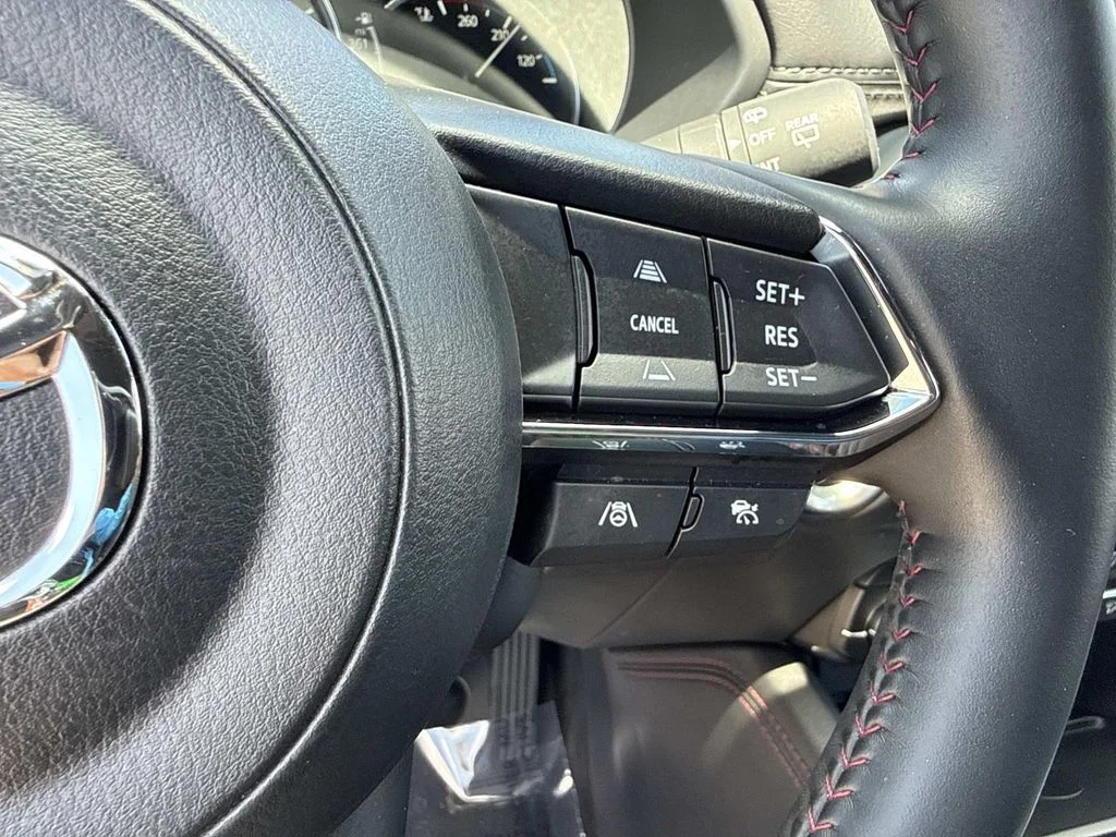 Certified Used 2025 Gray Mazda 2.5 Turbo Premium image 41