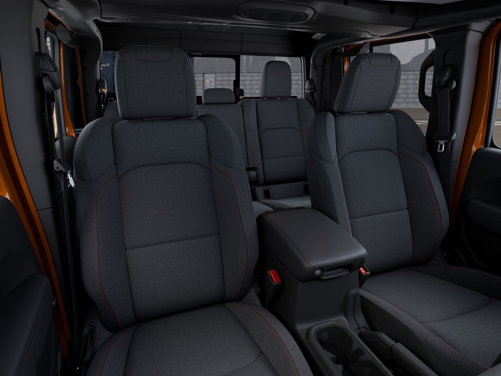 New 2026 Goldilocks Jeep Rubicon image 9