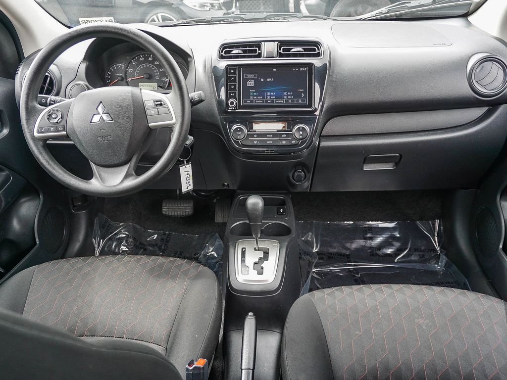 Used 2024 Red Mitsubishi ES image 14