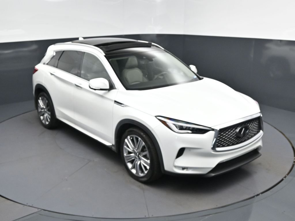 2023 INFINITI QX50 Sensory AWD's photo