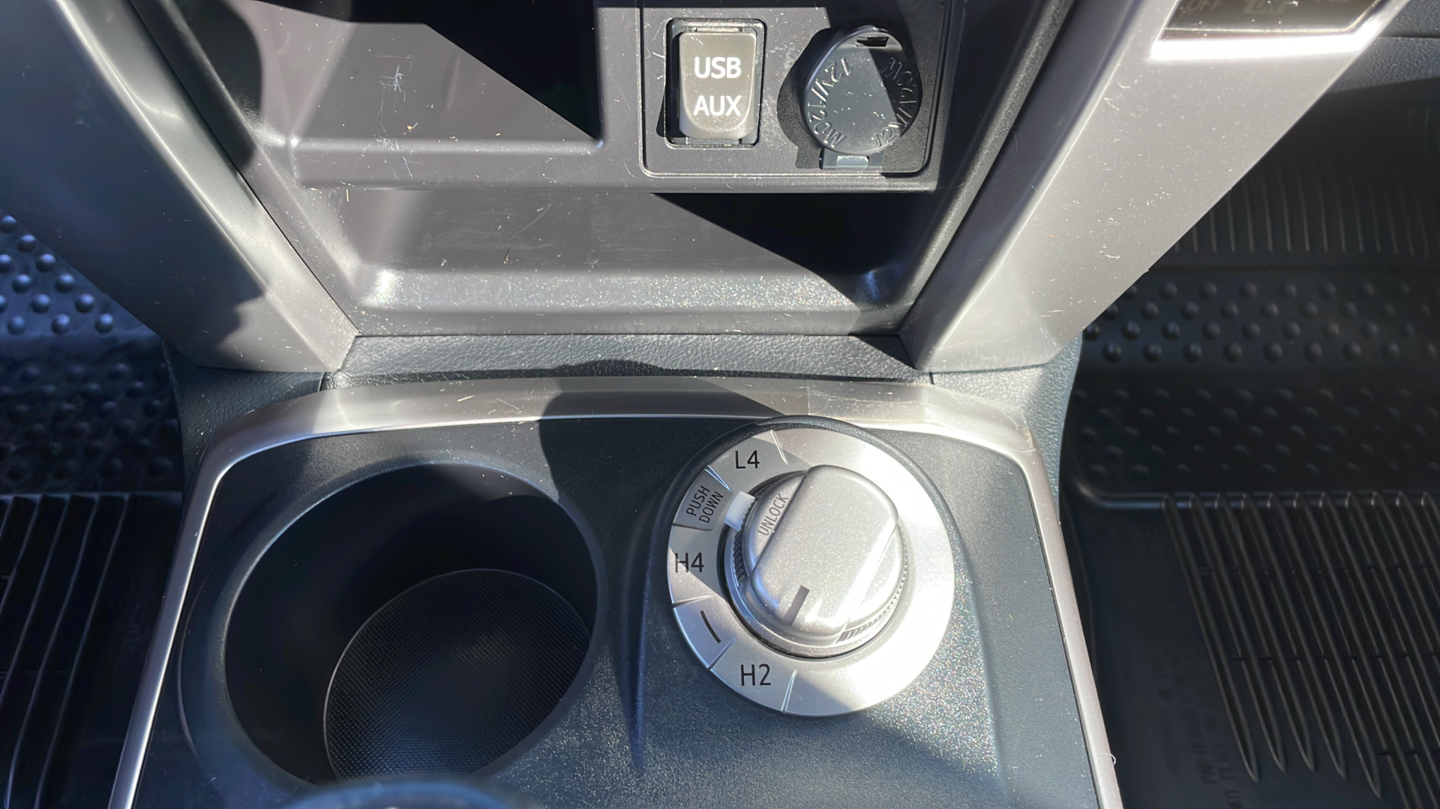 Certified Used 2017 White Toyota SR5 image 22