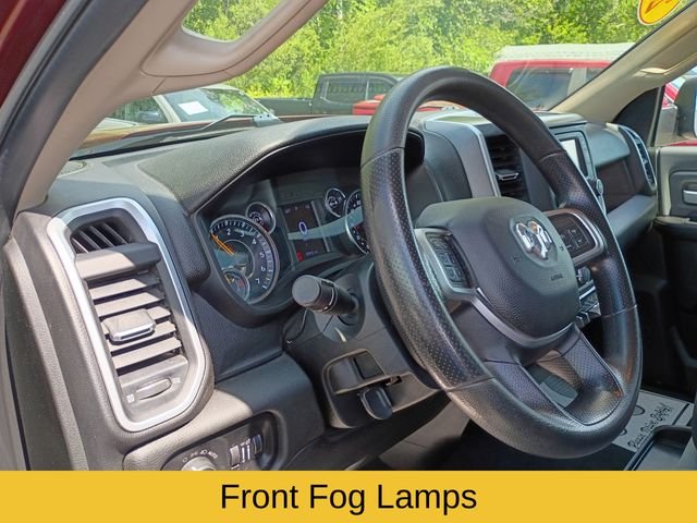 Used 2020 Red Ram Big Horn image 11