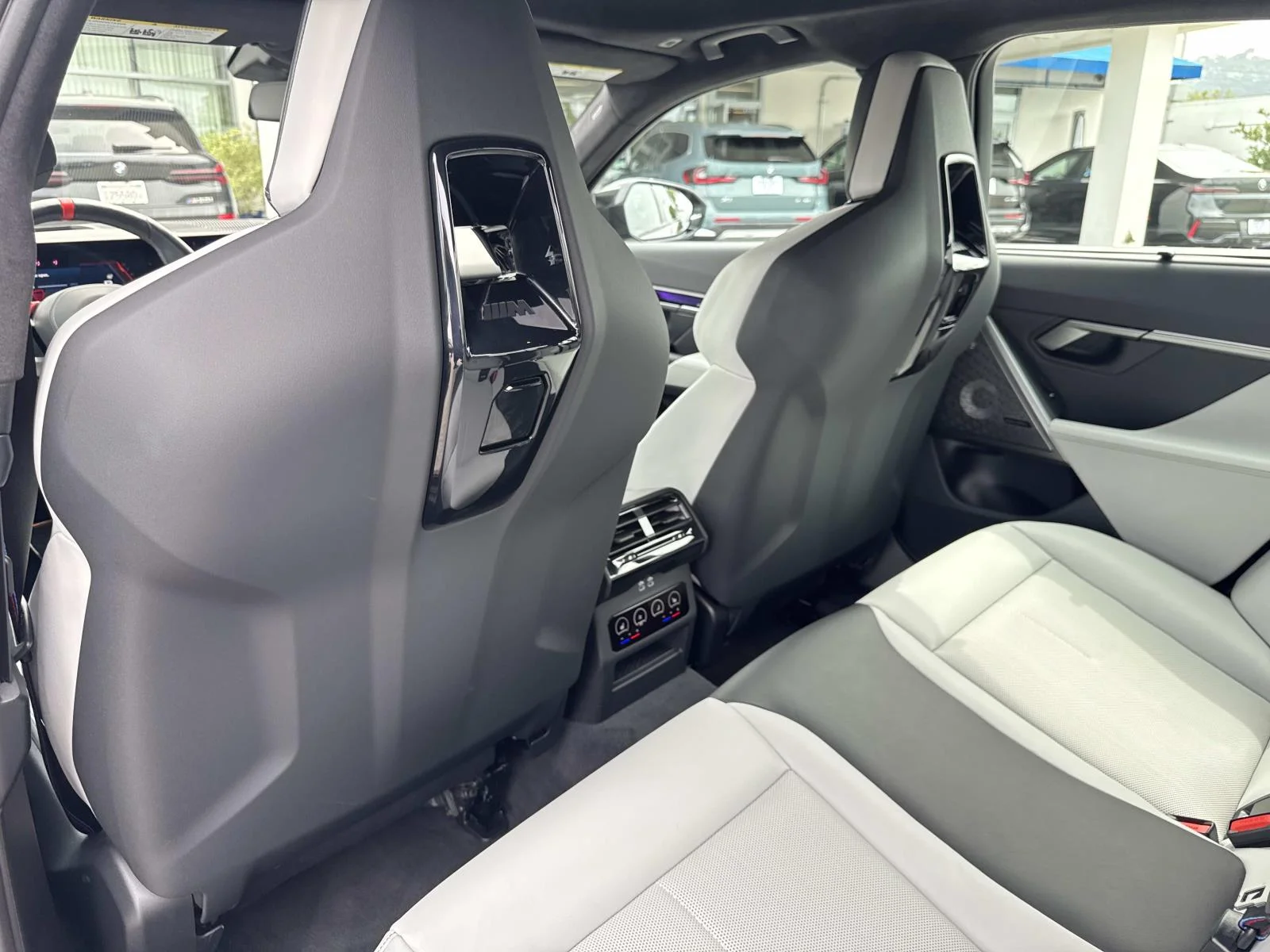 Used 2025 Purple BMW Sedan image 10