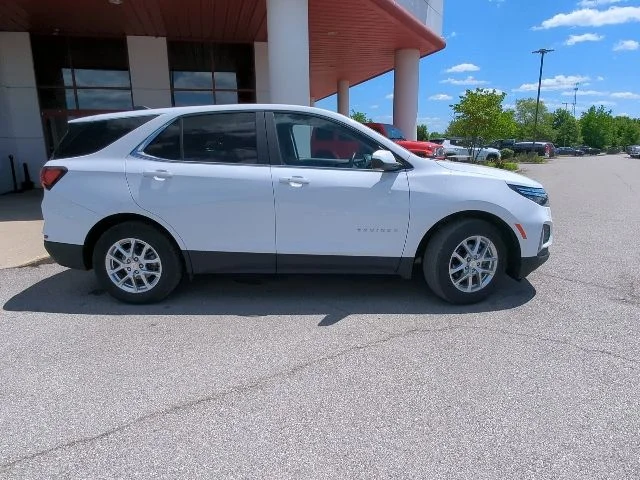 Certified Used 2024 White Chevrolet LT image 32