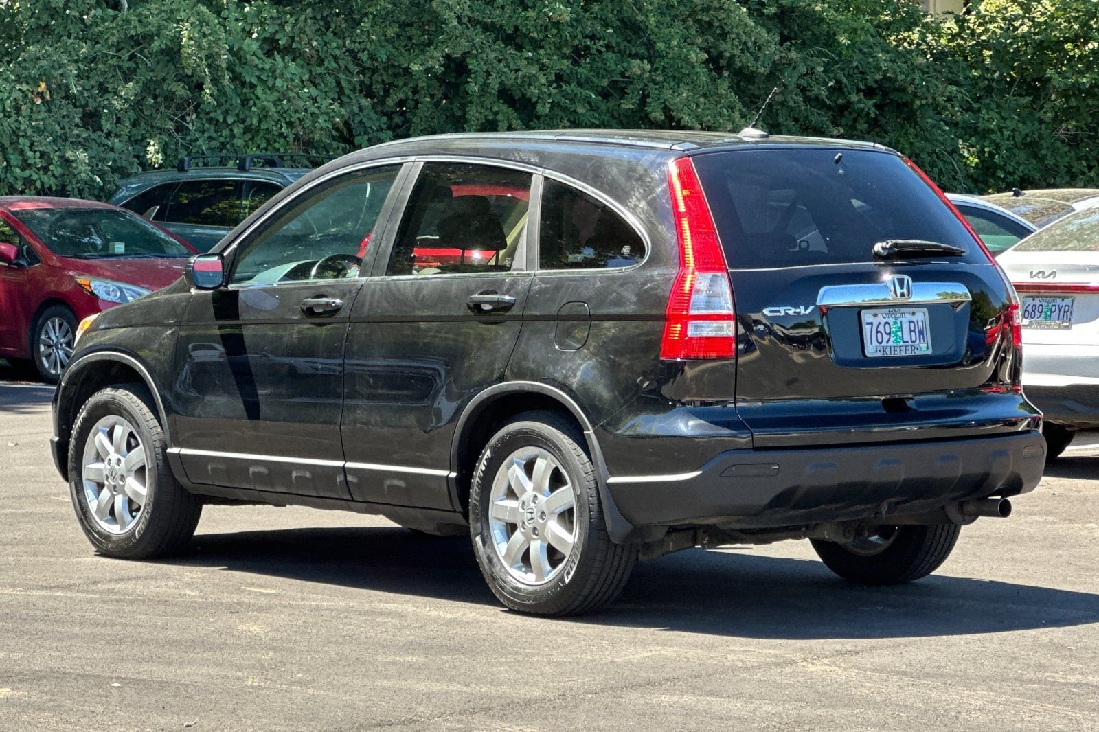 Used 2007  Honda EX-L image 6