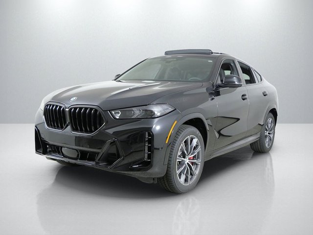 2027 BMW X6 xDrive40i