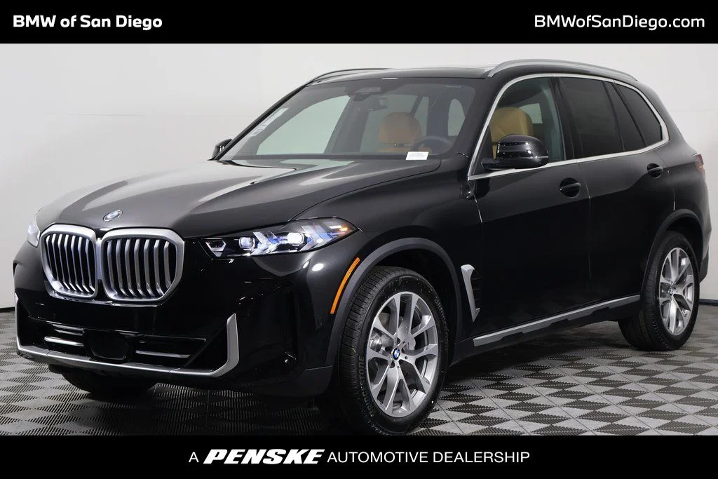 2026 BMW X5 xDrive40i's photo