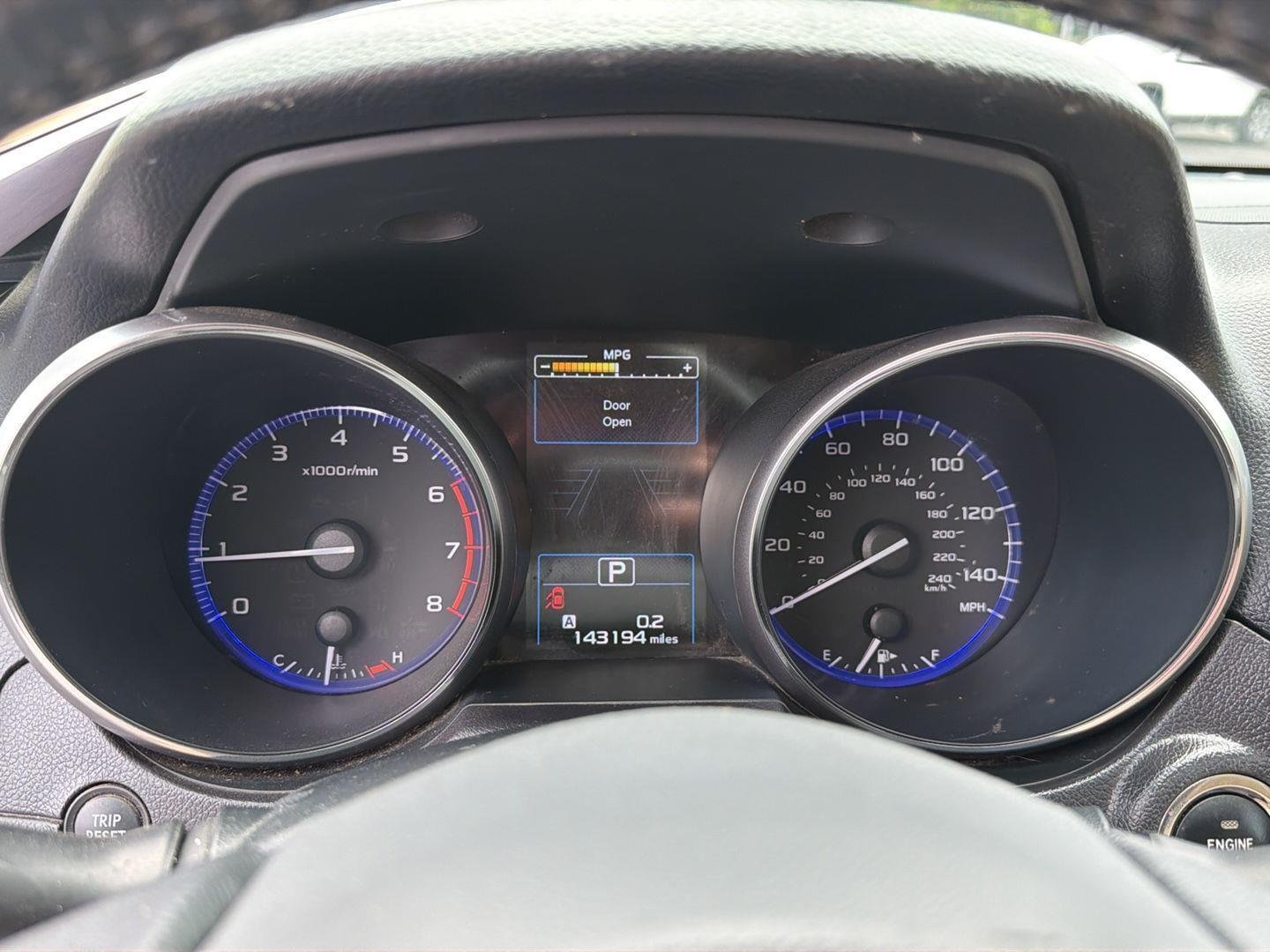 Used 2016 Tungsten Metallic Subaru 2.5i Limited image 24