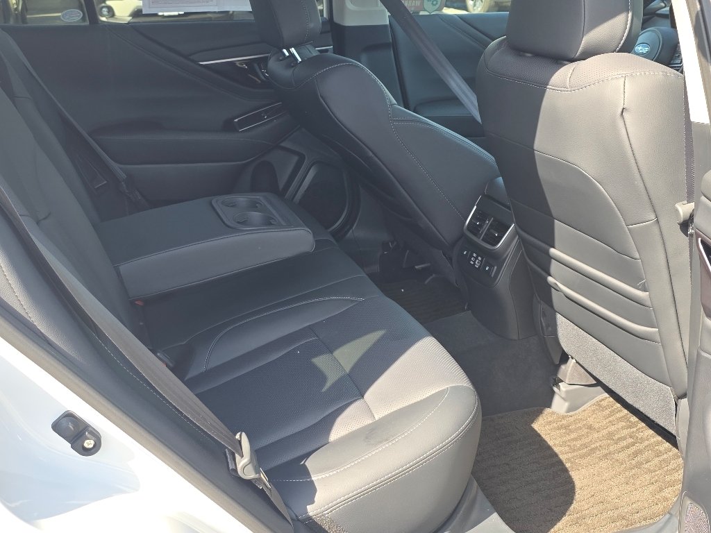 Certified Used 2025 White Subaru Limited image 24