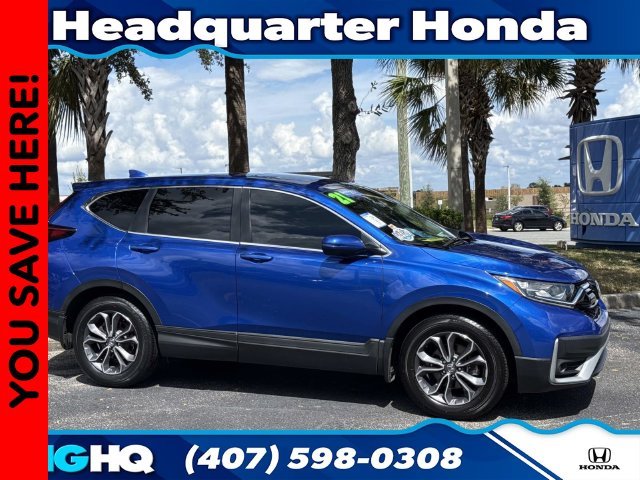 2021 Honda CR-V