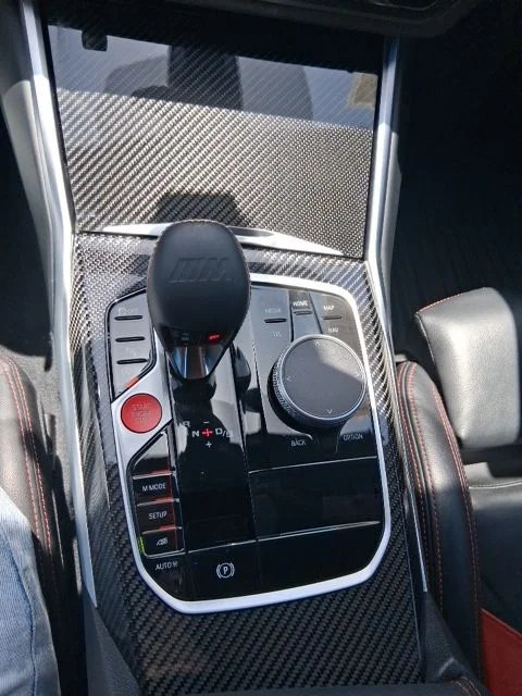 Used 2025 Black BMW Base image 12