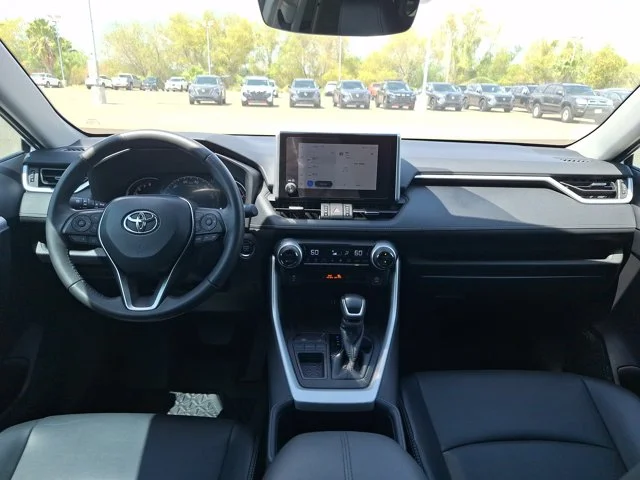 Used 2024 Beige Toyota XLE Premium image 12