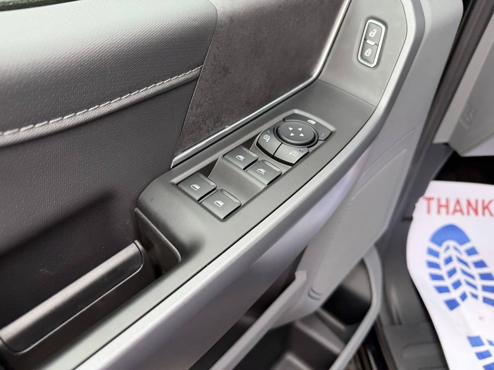 New 2026 Agate Black Ford XLT image 11