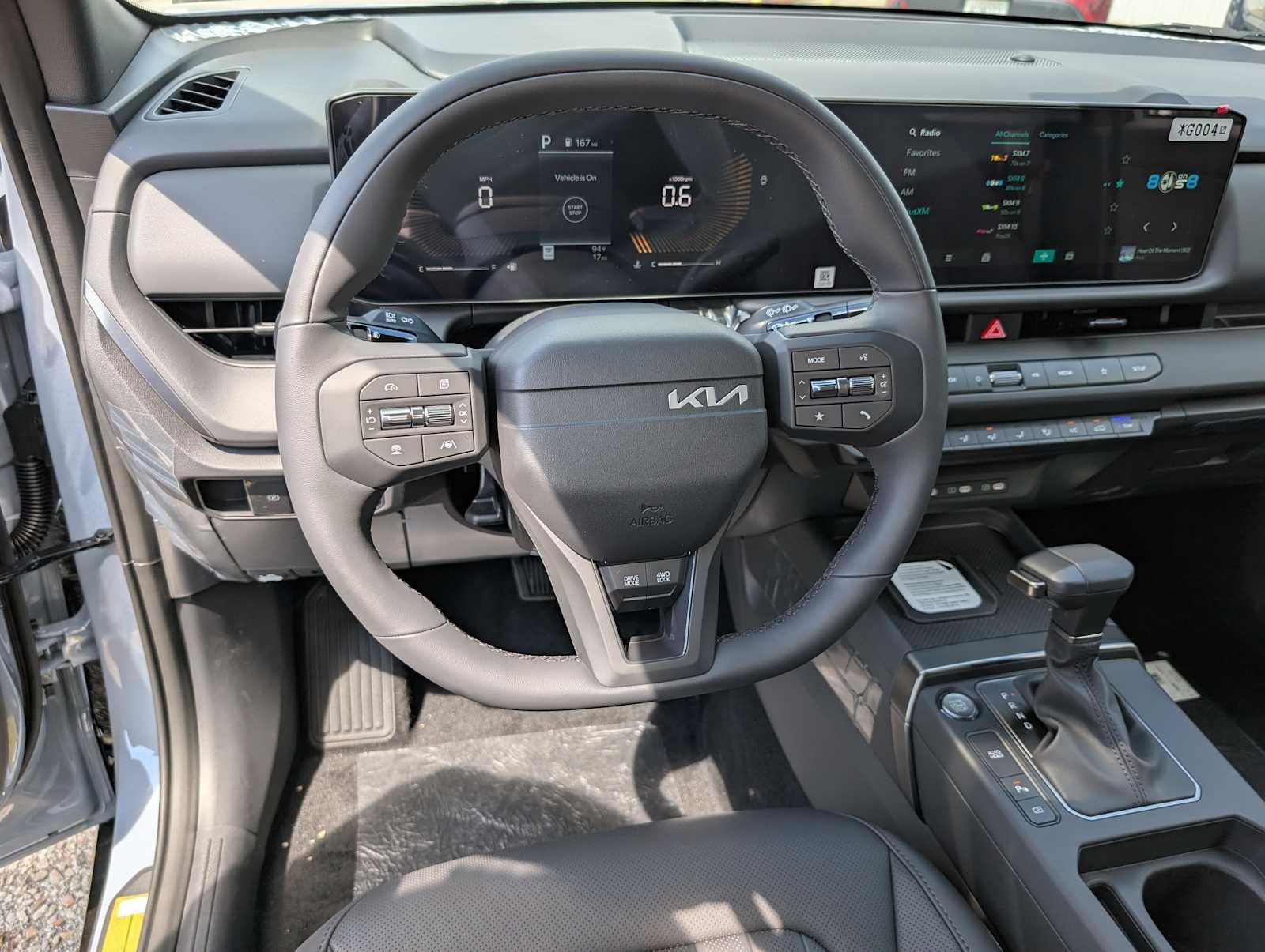 New 2027 Pale Gray Kia X-Line S image 26