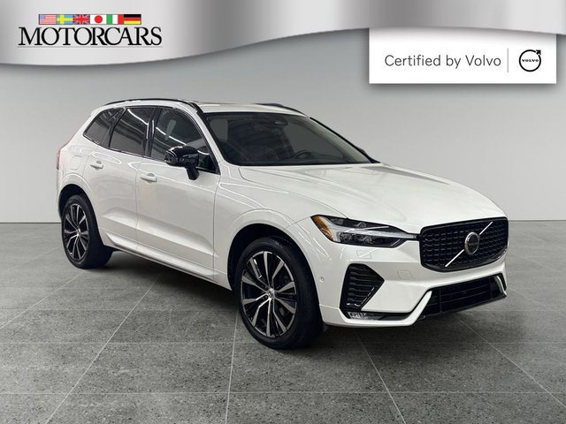 2023 Volvo XC60 B5 Plus Dark Theme