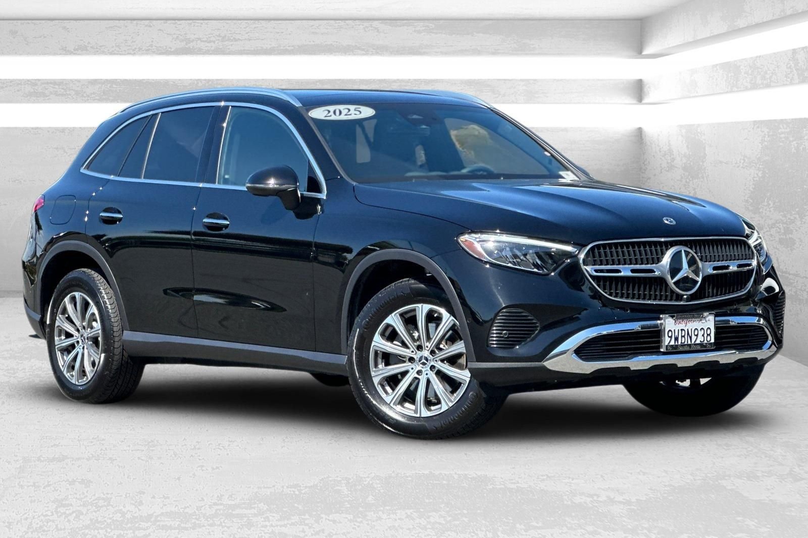 2026 Mercedes-Benz GLC GLC 300 4MATIC's photo