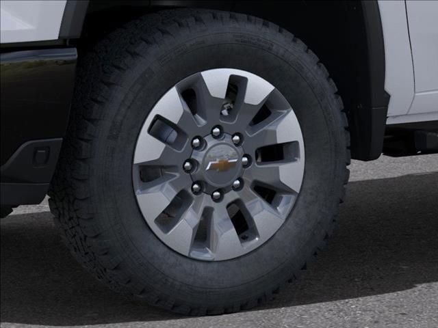 2025 CHEVROLET SILVERADO HD - Image 8