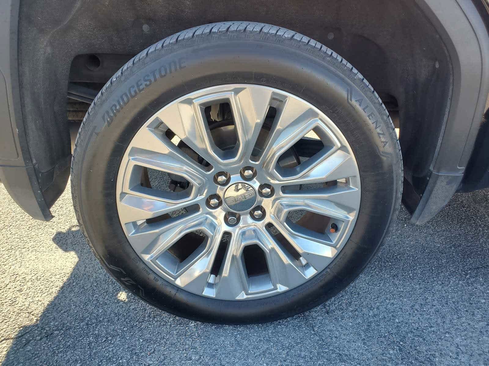 2020 Gmc Sierra 1500 Denali photo 3