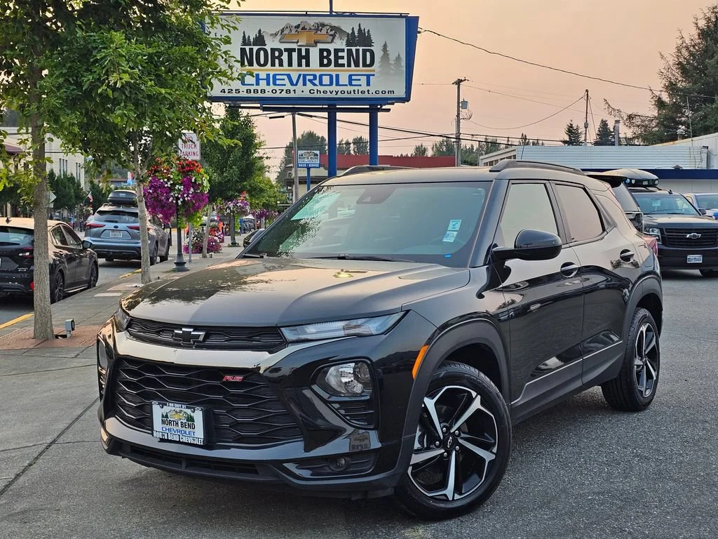 2023 Chevrolet TrailBlazer