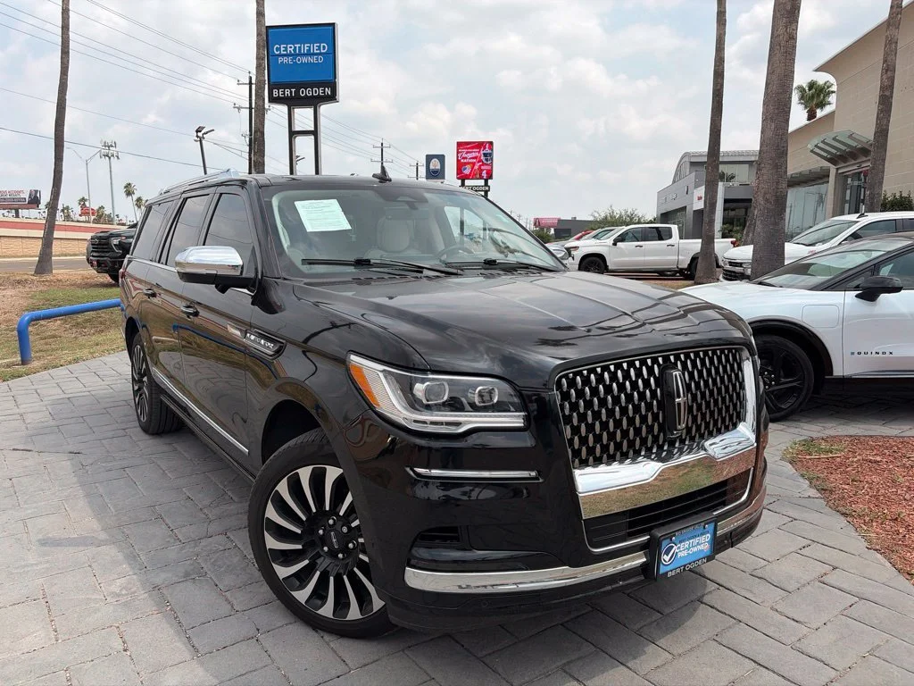 2023 Lincoln Nautilus