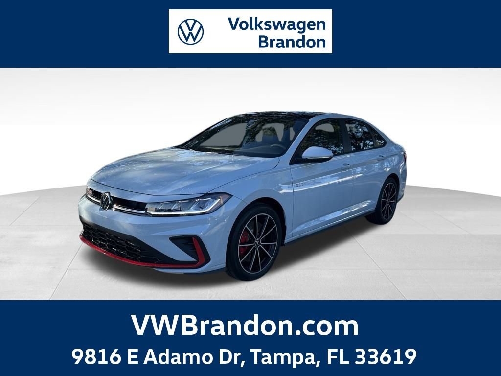 2026 Volkswagen Jetta GLI Autobahn