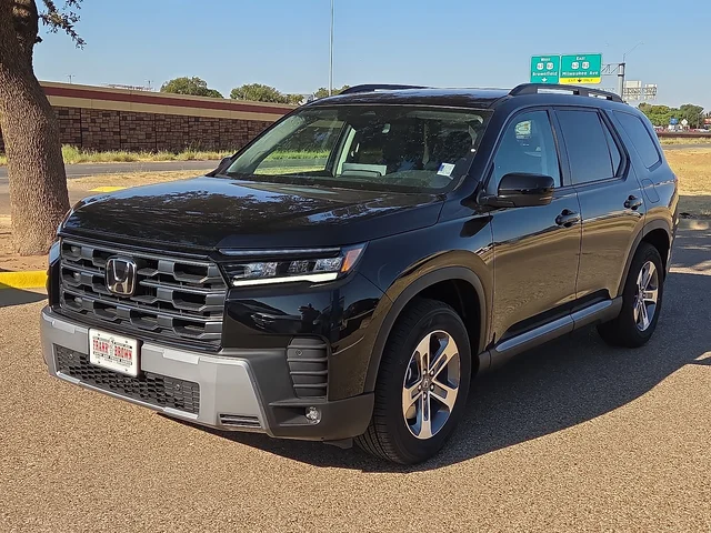 New 2026 Honda Pilot 2WD EX-L