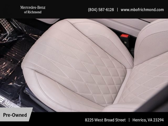 Certified Used 2023 Black Mercedes-Benz G 550 image 14