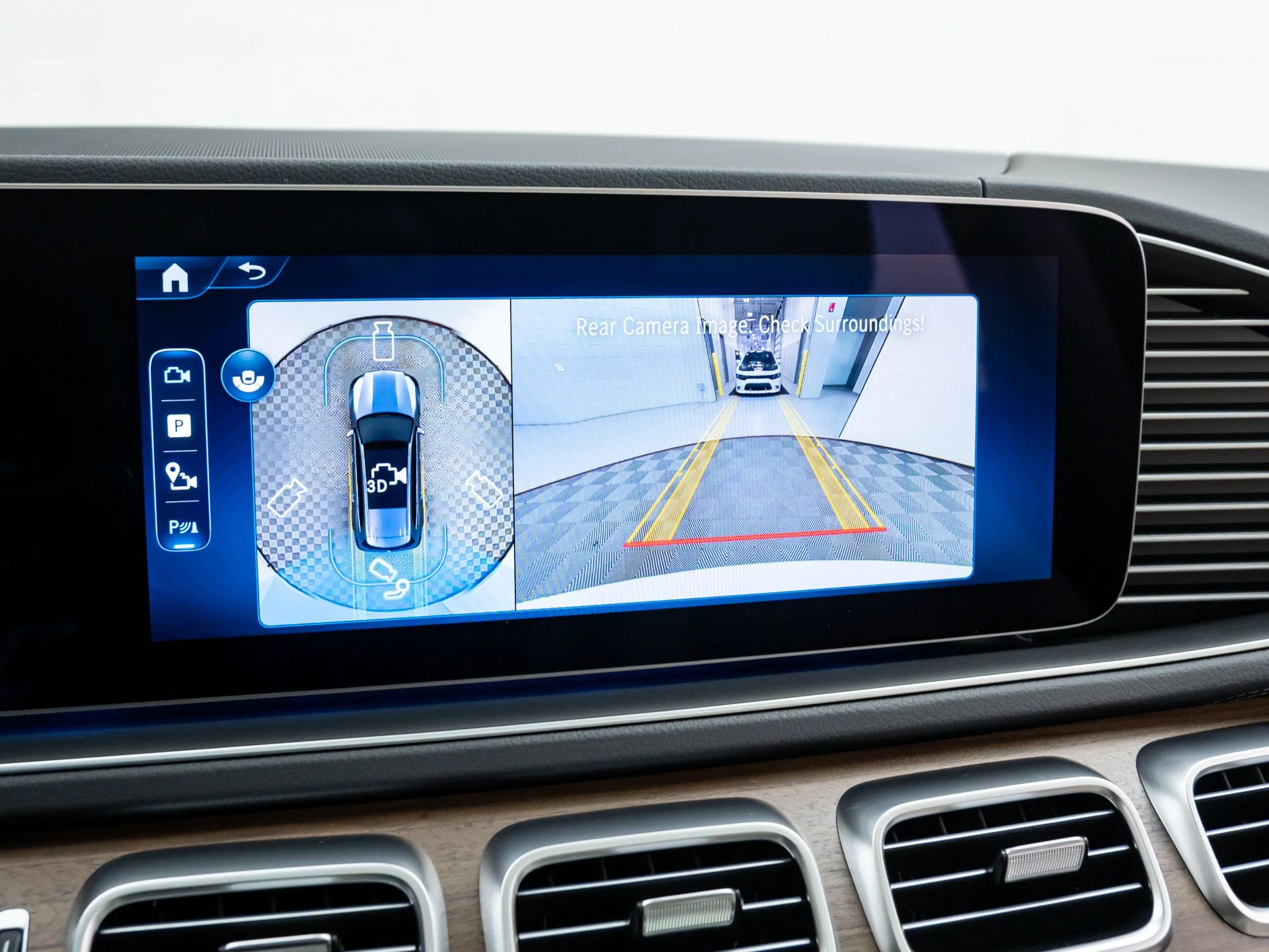 New 2026  Mercedes-Benz GLS 450 image 26