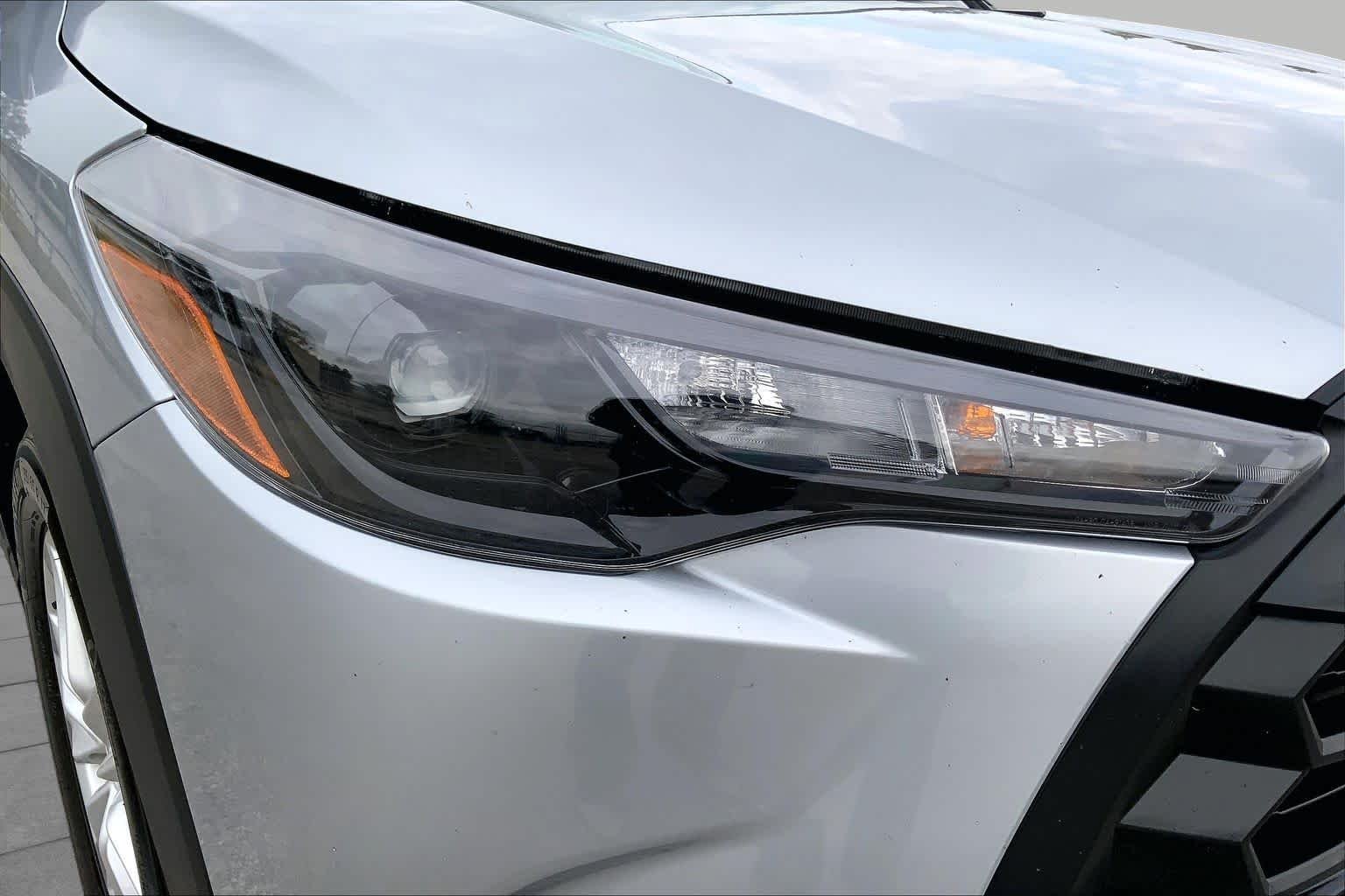 Used 2026 Sonic Silver Toyota LE image 27
