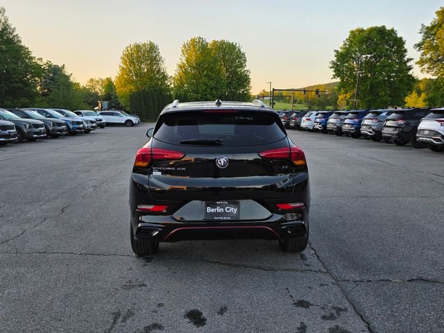 Used 2023 Black Buick Essence image 7
