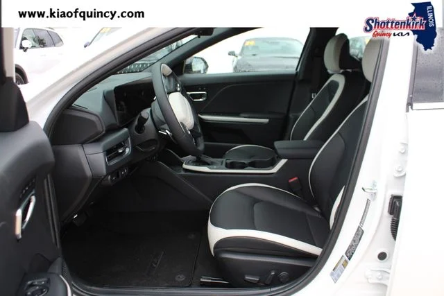New 2026 White Kia GT-Line image 13