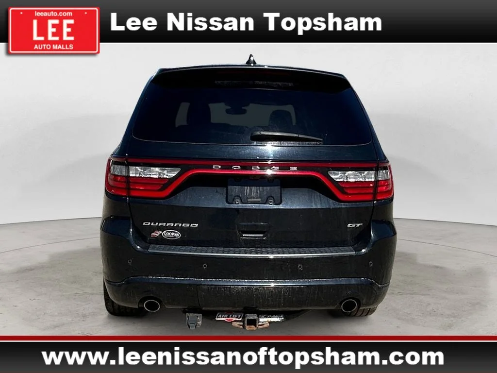 Used 2021 DB Black Clearcoat Dodge GT Plus image 5