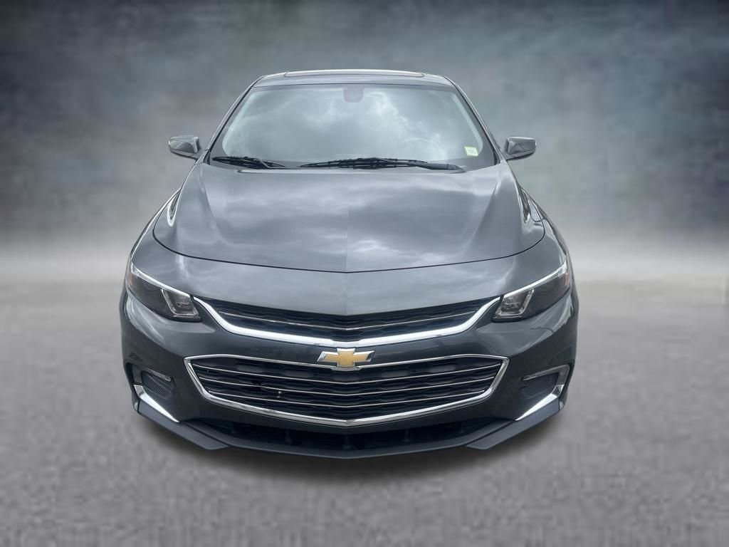 Used 2016 NIGHTFALL GRAY METALLIC Chevrolet LT image 9