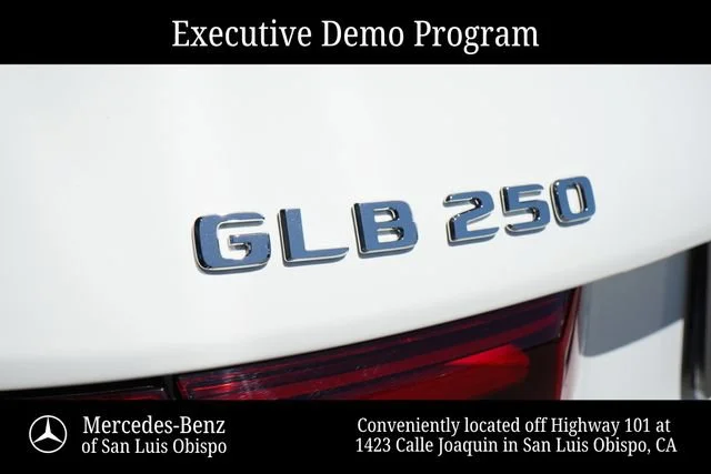 Used 2026  Mercedes-Benz GLB 250 image 13