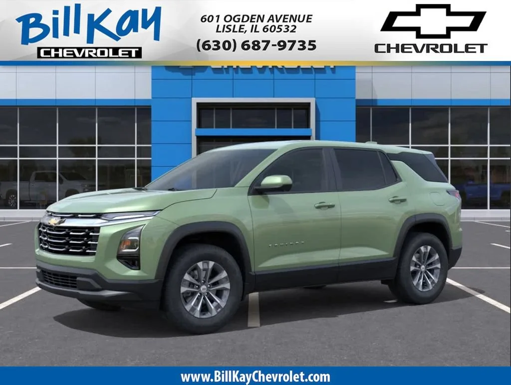 2026 Chevrolet Trailblazer LT - Photo 1