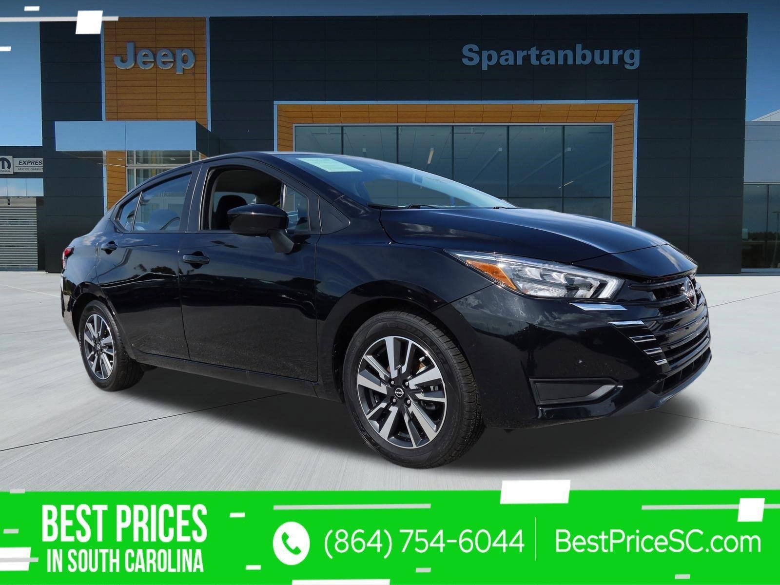 2025 Nissan Versa 1.6 SV CVT's photo
