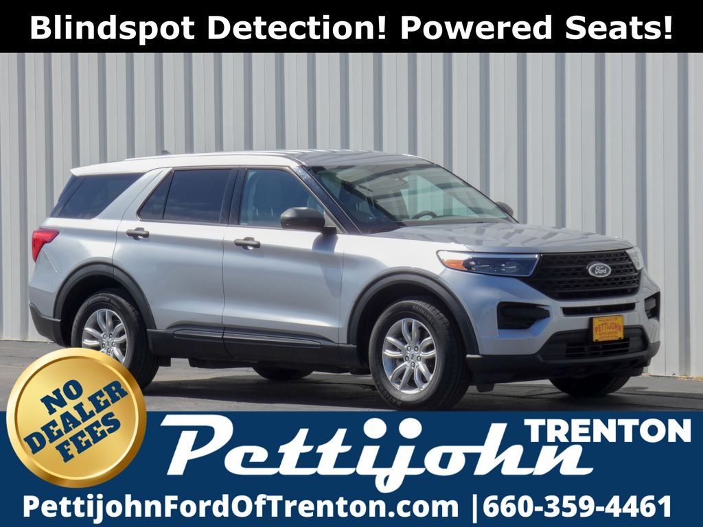 2021 Ford Explorer Base 4WD's photo