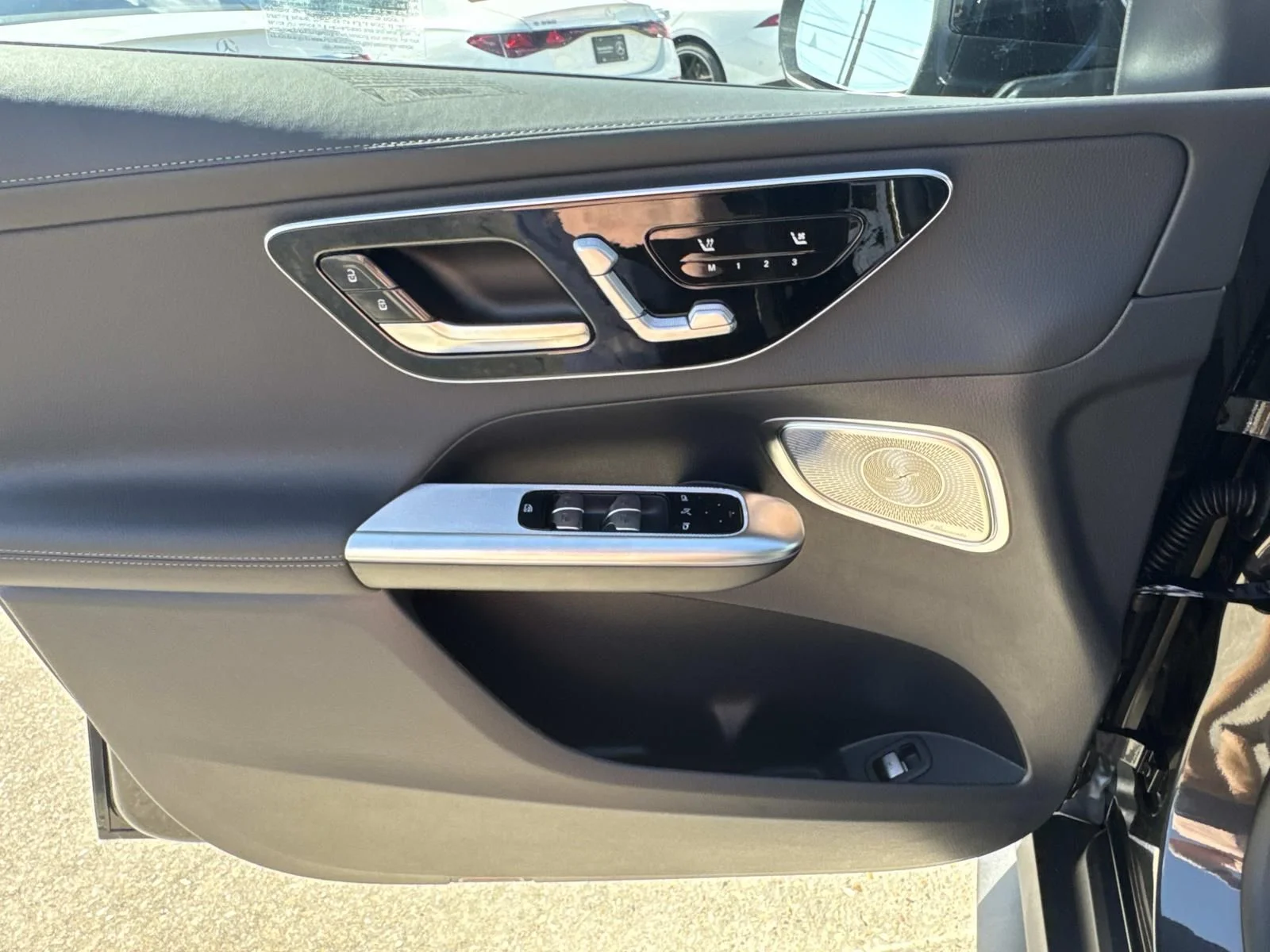 New 2026 Gray Mercedes-Benz GLC 300 image 12