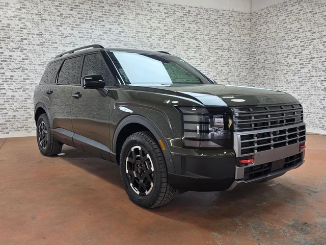 2026 Hyundai PALISADE XRT Pro