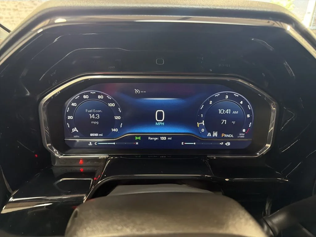 Used 2023 Black Chevrolet LT image 23