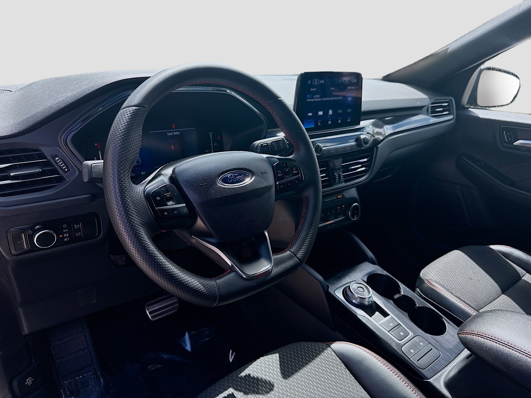 2023 Ford Escape ST-Line - Photo 9