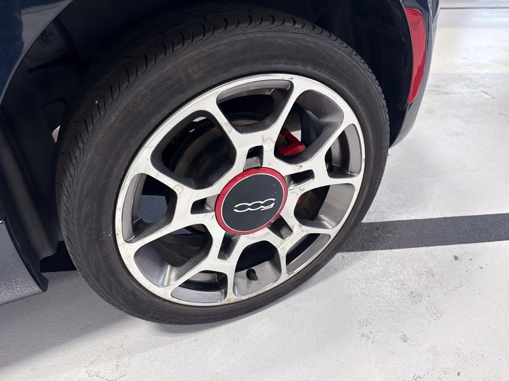 Used 2014 Blue FIAT Sport image 15