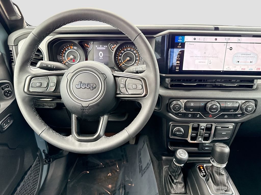 Used 2025 Anvil Clearcoat Jeep Sport S image 21