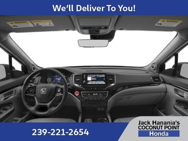 Used 2019 Black Honda Touring image 8