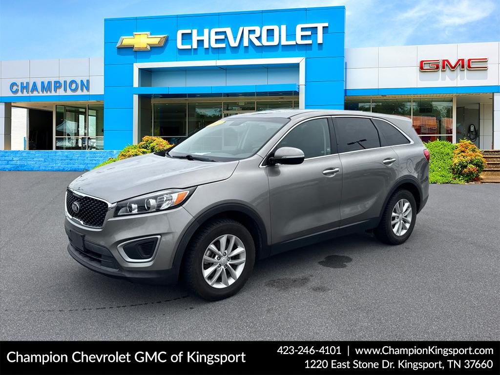 2017 Kia Sorento