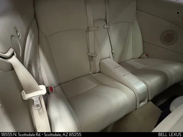 Used 2010 Red Lexus 350 C image 23
